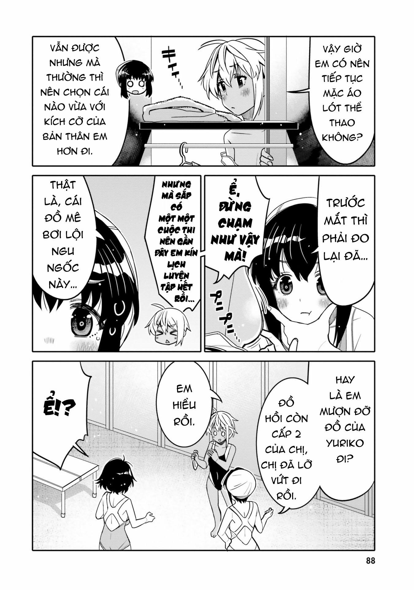 Tôi Quan Ngại Sâu Sắc Về Thằng Bạn Thời Thơ Ấu Của Tôi! 29 trang 9