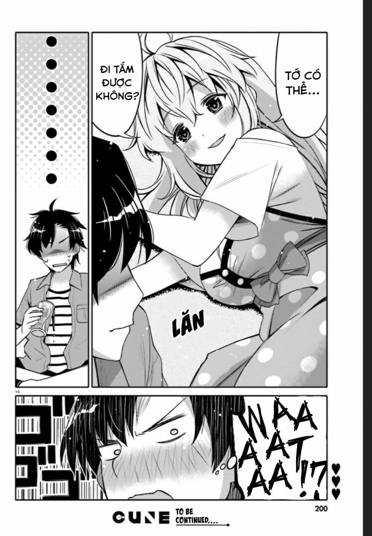 Tôi Quan Ngại Sâu Sắc Về Thằng Bạn Thời Thơ Ấu Của Tôi! 3 trang 18