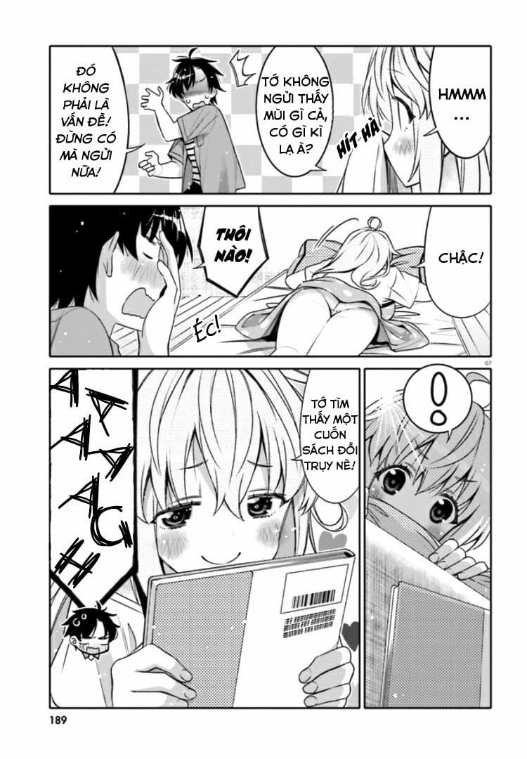 Tôi Quan Ngại Sâu Sắc Về Thằng Bạn Thời Thơ Ấu Của Tôi! 3 trang 7