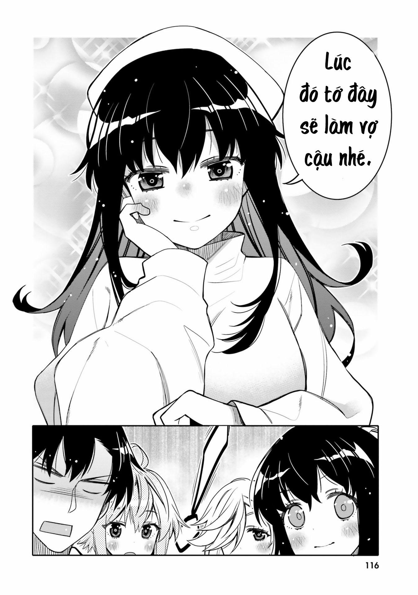 Tôi Quan Ngại Sâu Sắc Về Thằng Bạn Thời Thơ Ấu Của Tôi! 30 trang 17