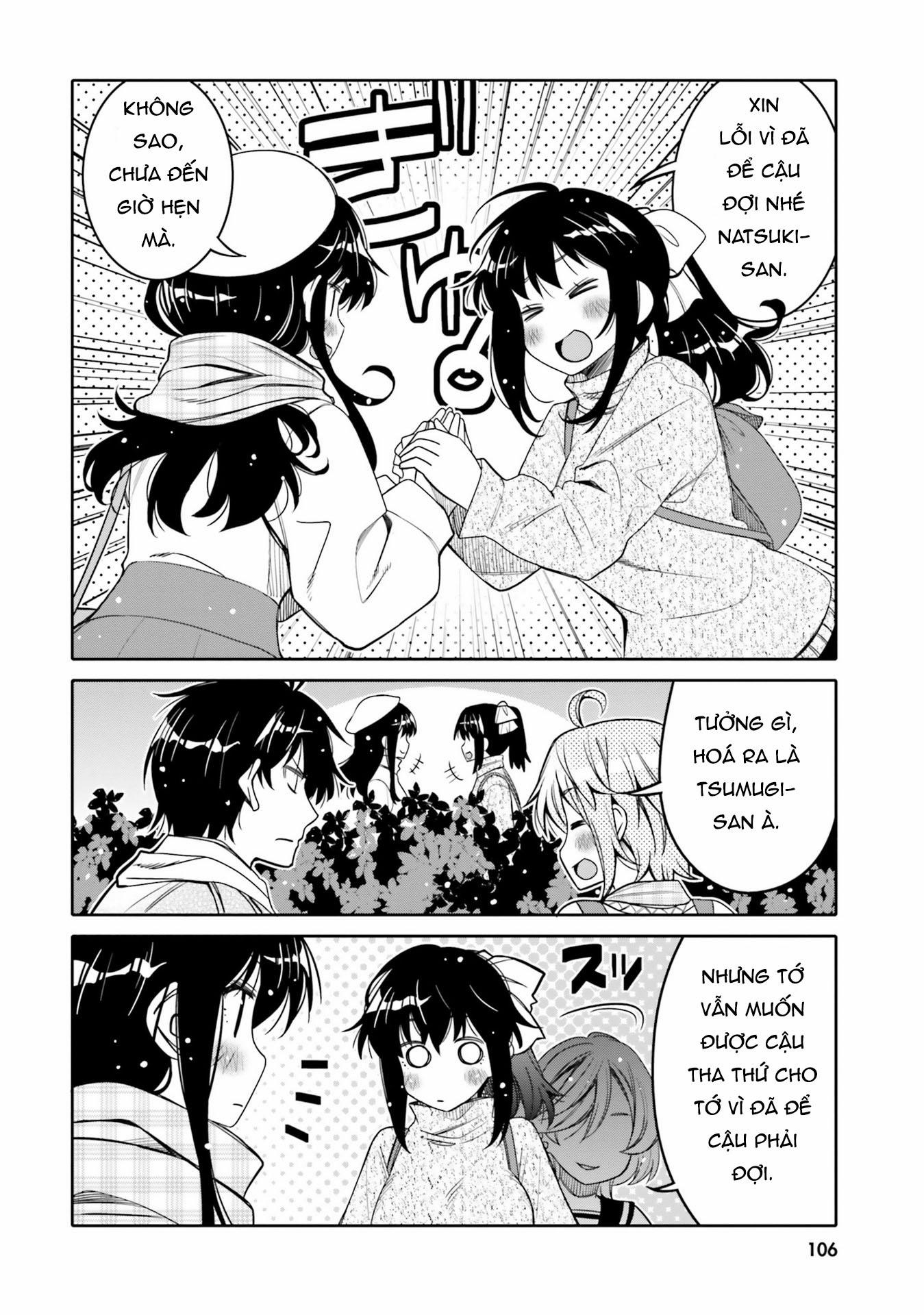 Tôi Quan Ngại Sâu Sắc Về Thằng Bạn Thời Thơ Ấu Của Tôi! 30 trang 7