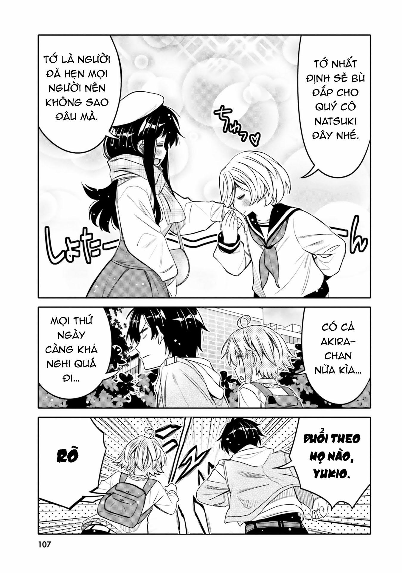 Tôi Quan Ngại Sâu Sắc Về Thằng Bạn Thời Thơ Ấu Của Tôi! 30 trang 8