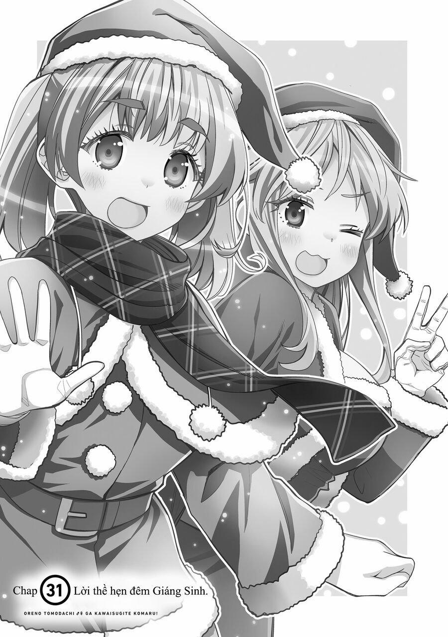 Tôi Quan Ngại Sâu Sắc Về Thằng Bạn Thời Thơ Ấu Của Tôi! 31 trang 10