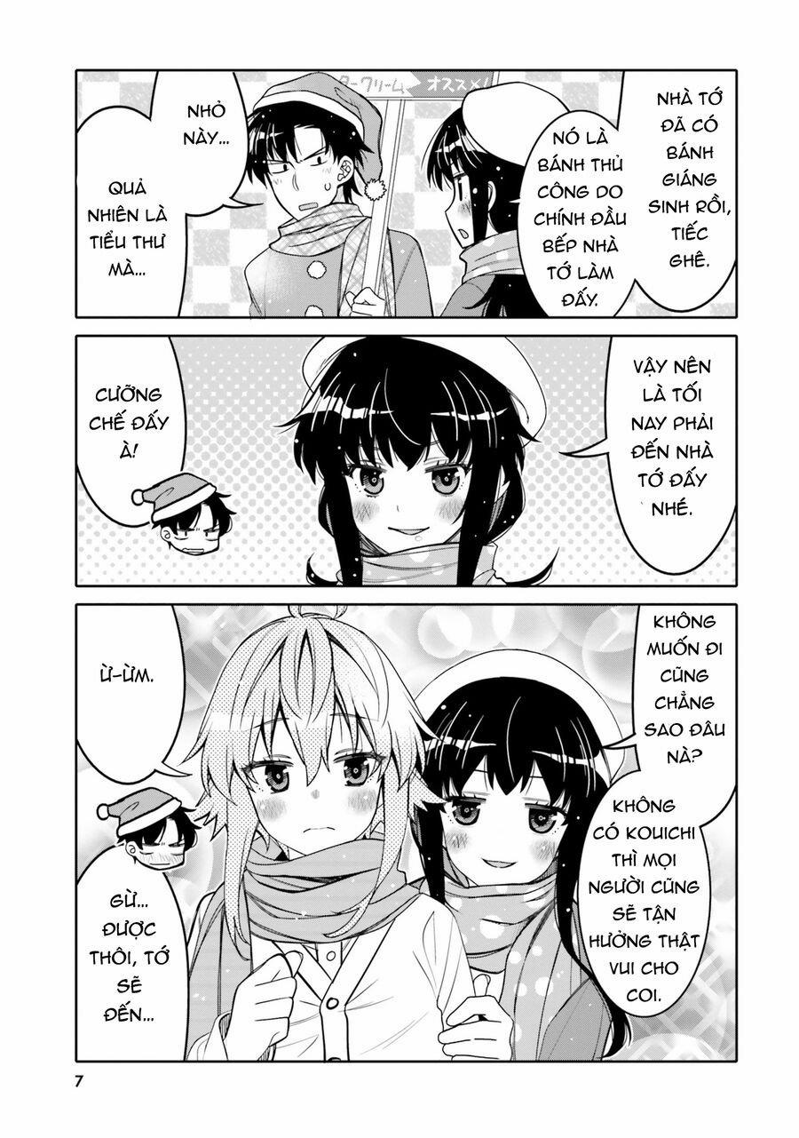 Tôi Quan Ngại Sâu Sắc Về Thằng Bạn Thời Thơ Ấu Của Tôi! 31 trang 12