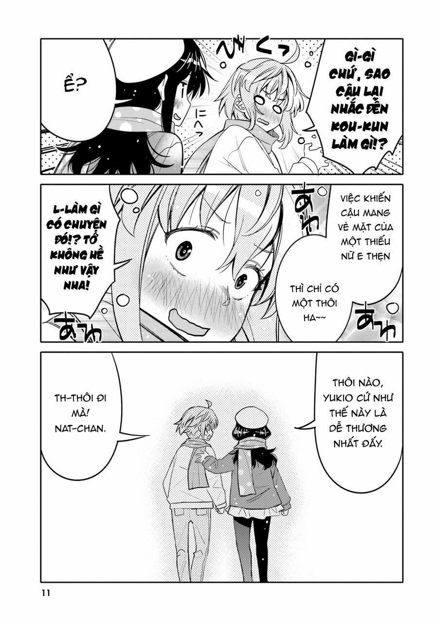 Tôi Quan Ngại Sâu Sắc Về Thằng Bạn Thời Thơ Ấu Của Tôi! 31 trang 16