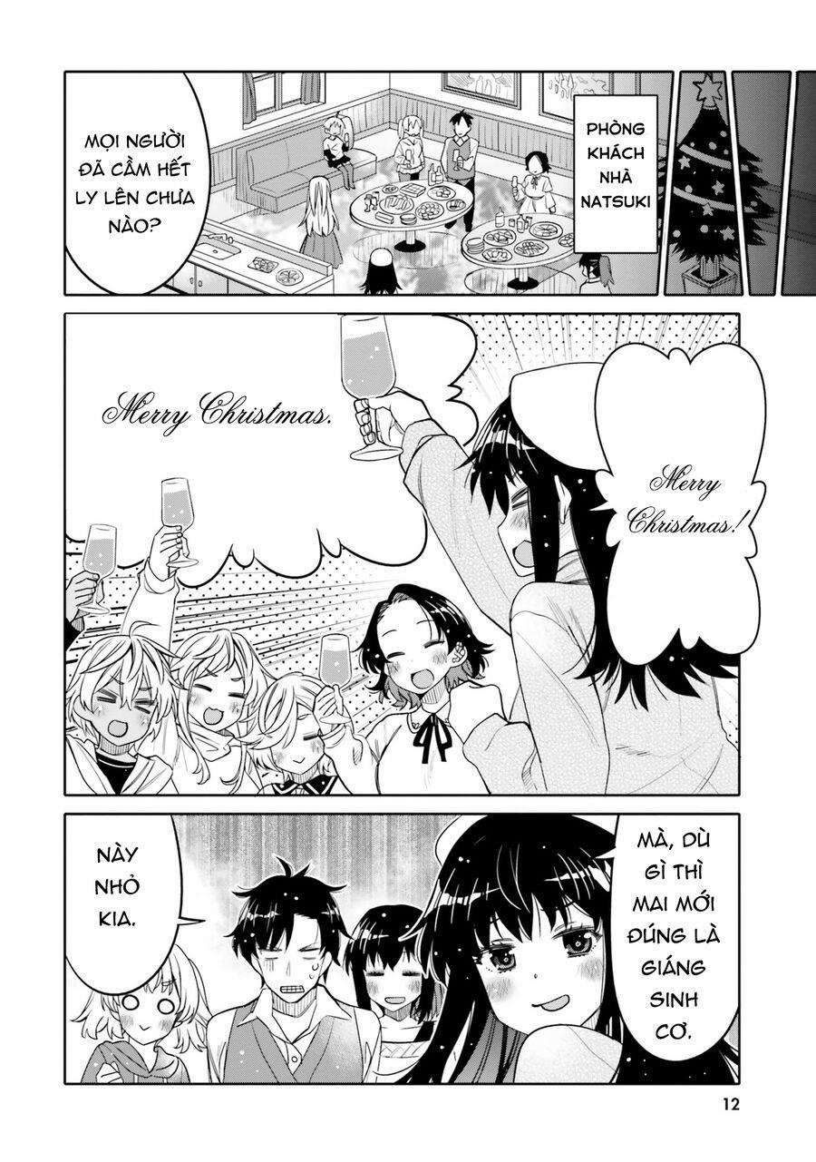 Tôi Quan Ngại Sâu Sắc Về Thằng Bạn Thời Thơ Ấu Của Tôi! 31 trang 17