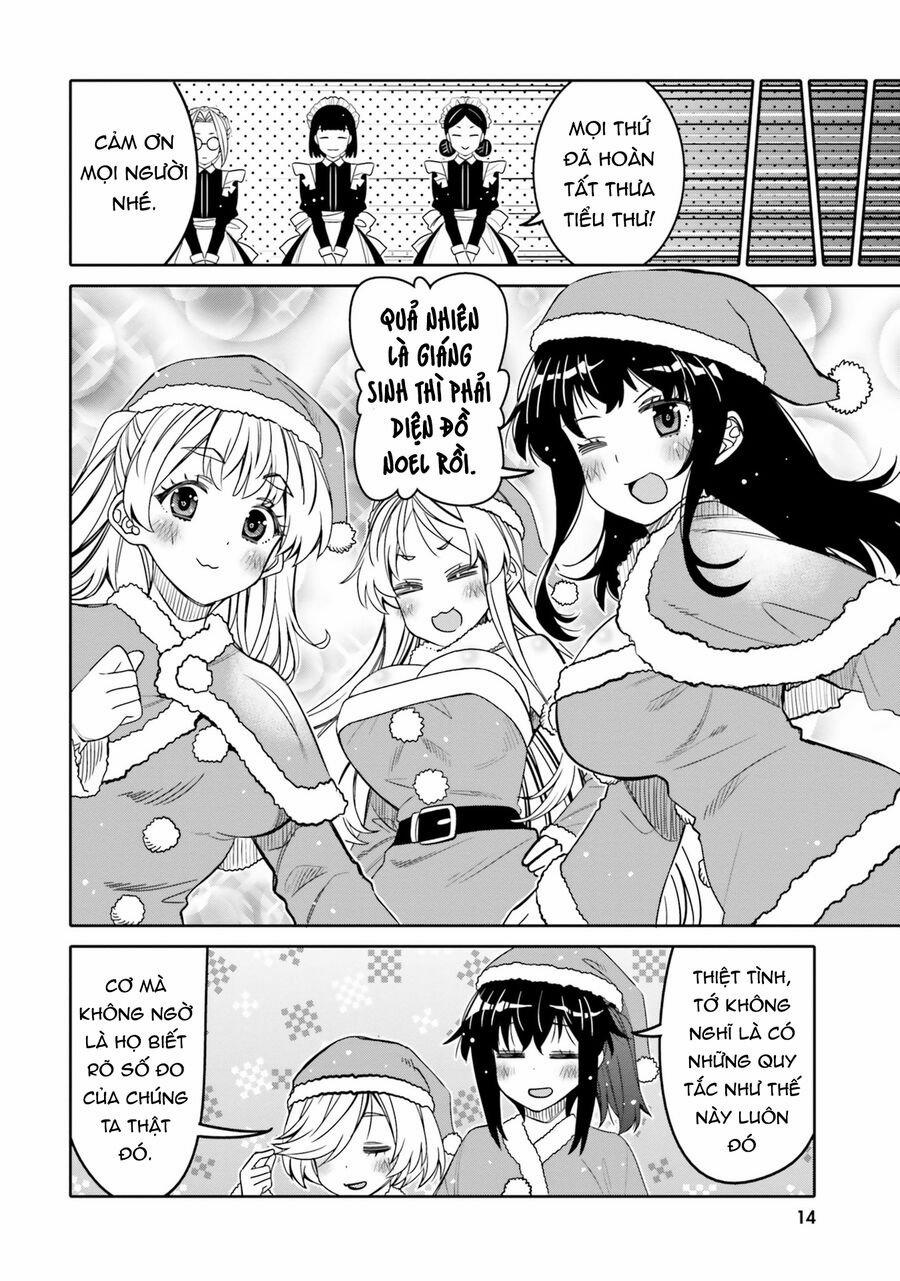 Tôi Quan Ngại Sâu Sắc Về Thằng Bạn Thời Thơ Ấu Của Tôi! 31 trang 19