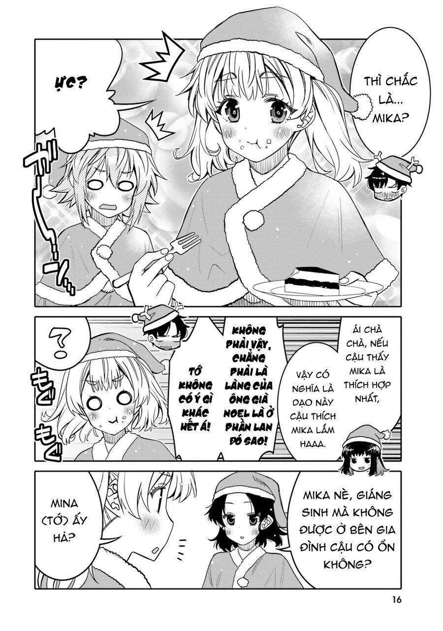 Tôi Quan Ngại Sâu Sắc Về Thằng Bạn Thời Thơ Ấu Của Tôi! 31 trang 21