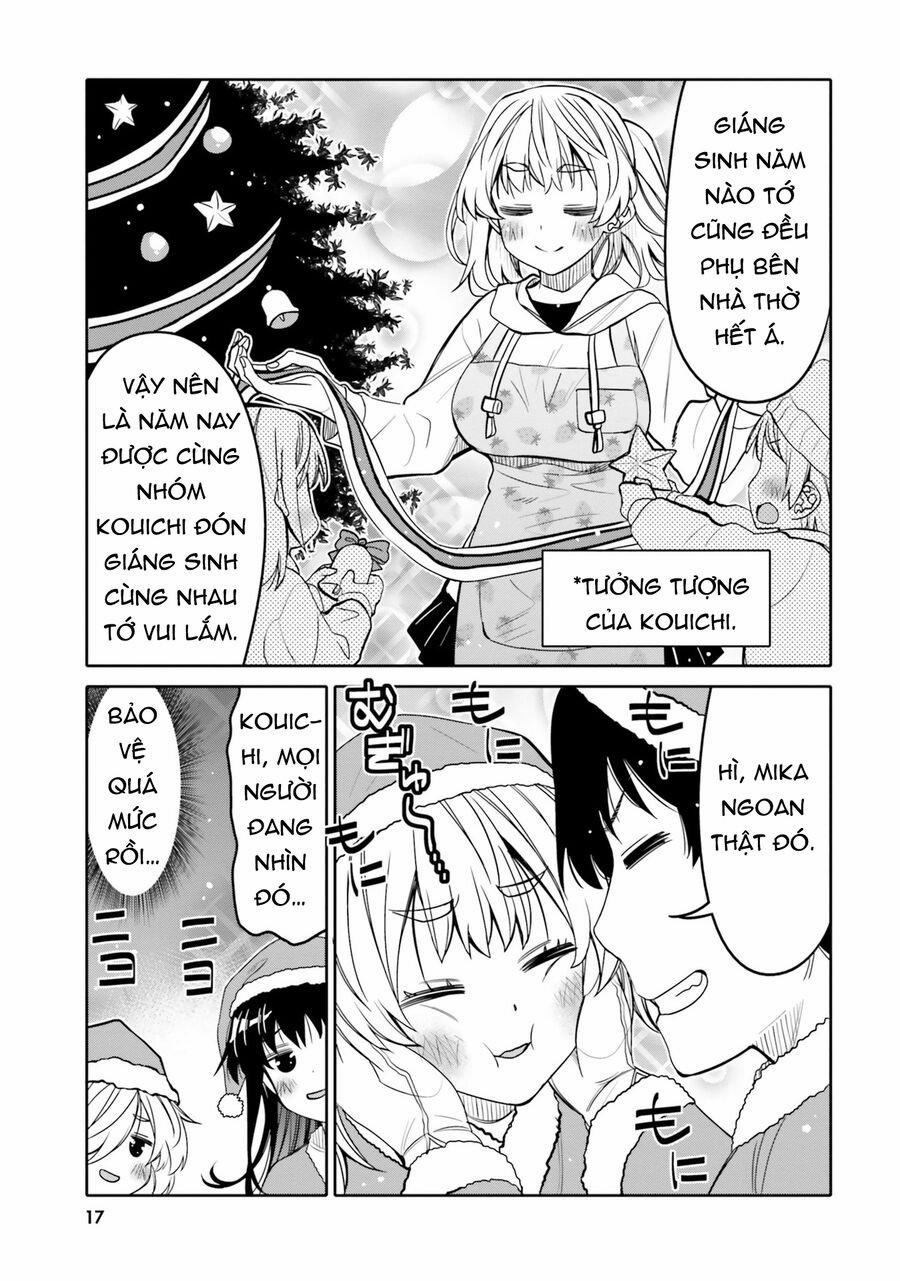 Tôi Quan Ngại Sâu Sắc Về Thằng Bạn Thời Thơ Ấu Của Tôi! 31 trang 22