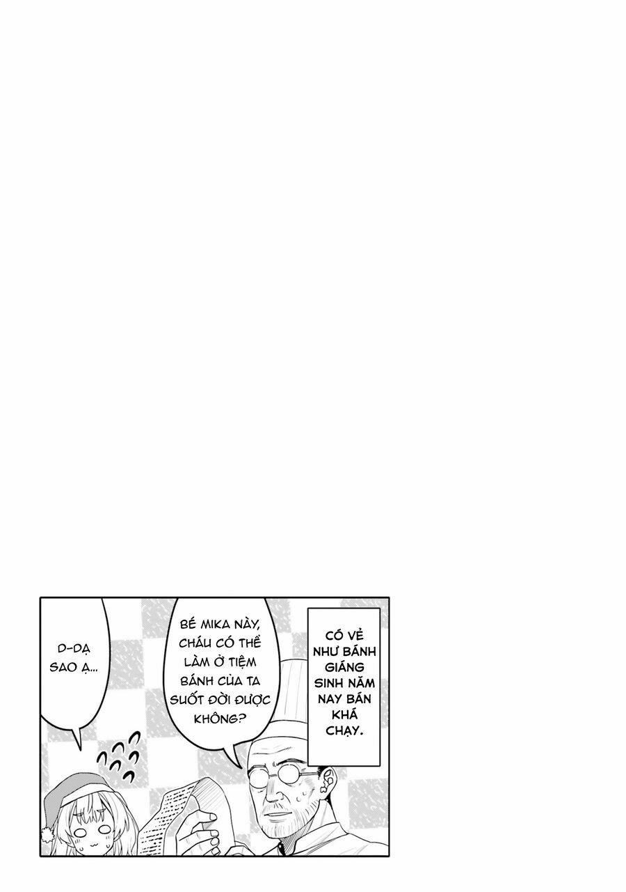 Tôi Quan Ngại Sâu Sắc Về Thằng Bạn Thời Thơ Ấu Của Tôi! 31 trang 26