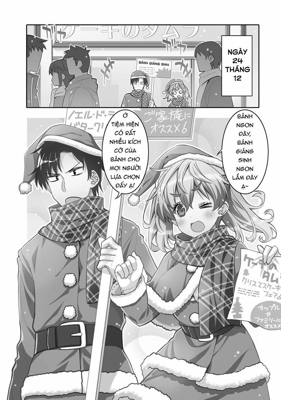 Tôi Quan Ngại Sâu Sắc Về Thằng Bạn Thời Thơ Ấu Của Tôi! 31 trang 8