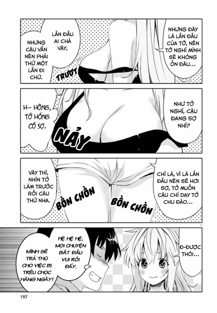 Tôi Quan Ngại Sâu Sắc Về Thằng Bạn Thời Thơ Ấu Của Tôi! 4 trang 10