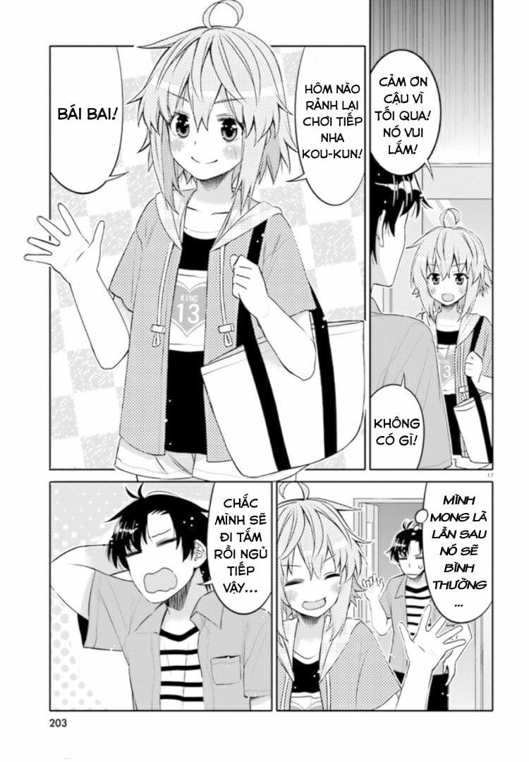 Tôi Quan Ngại Sâu Sắc Về Thằng Bạn Thời Thơ Ấu Của Tôi! 4 trang 16