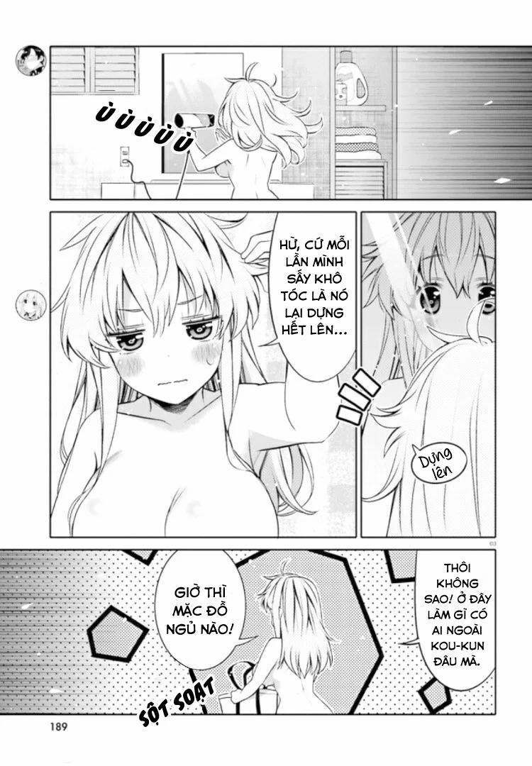 Tôi Quan Ngại Sâu Sắc Về Thằng Bạn Thời Thơ Ấu Của Tôi! 4 trang 2