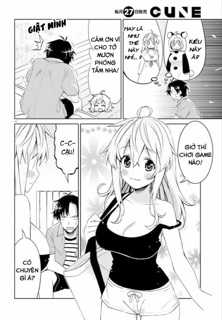 Tôi Quan Ngại Sâu Sắc Về Thằng Bạn Thời Thơ Ấu Của Tôi! 4 trang 3