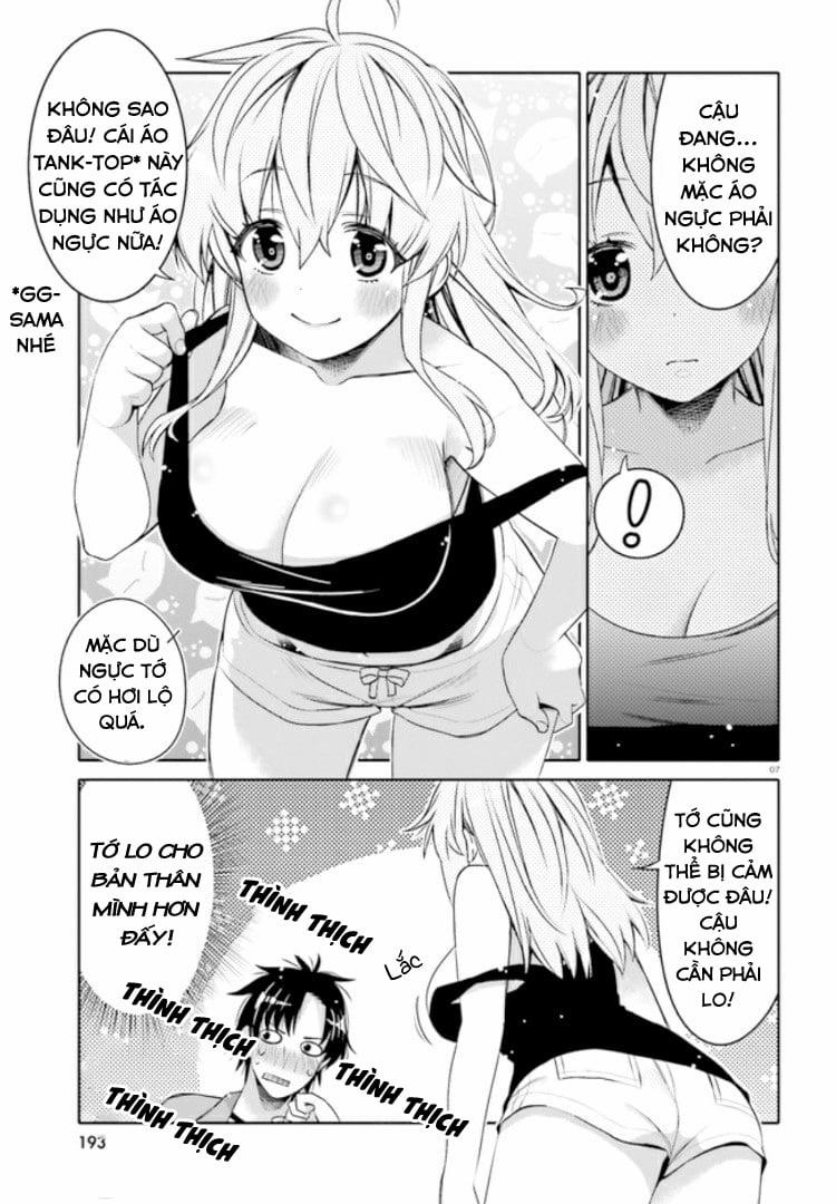 Tôi Quan Ngại Sâu Sắc Về Thằng Bạn Thời Thơ Ấu Của Tôi! 4 trang 6