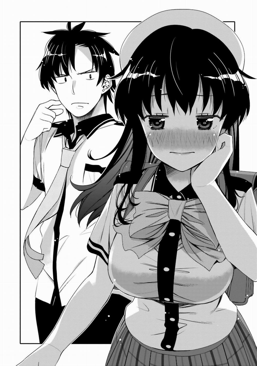 Tôi Quan Ngại Sâu Sắc Về Thằng Bạn Thời Thơ Ấu Của Tôi! 5 trang 10