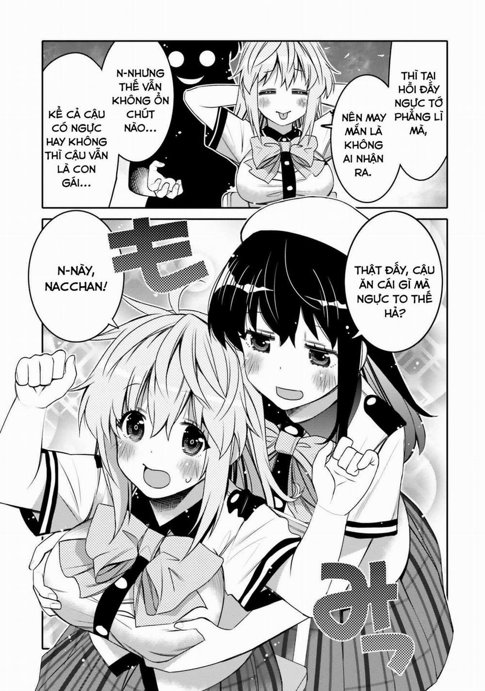 Tôi Quan Ngại Sâu Sắc Về Thằng Bạn Thời Thơ Ấu Của Tôi! 5 trang 15