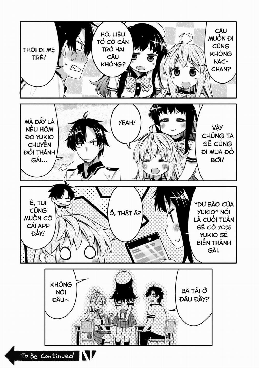 Tôi Quan Ngại Sâu Sắc Về Thằng Bạn Thời Thơ Ấu Của Tôi! 5 trang 18