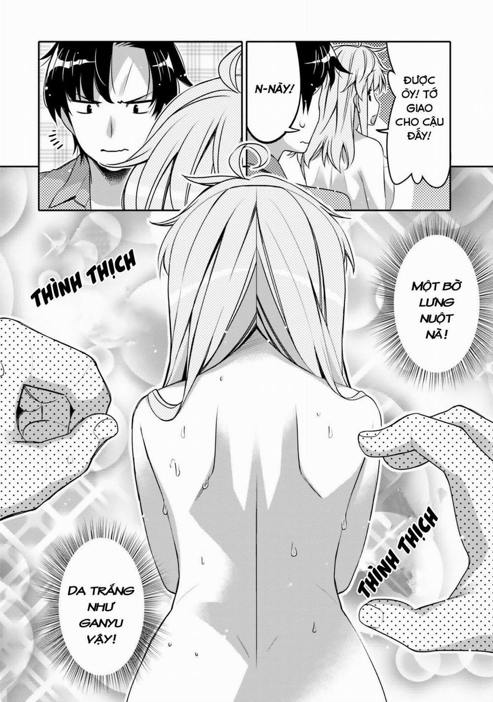 Tôi Quan Ngại Sâu Sắc Về Thằng Bạn Thời Thơ Ấu Của Tôi! 6 trang 10