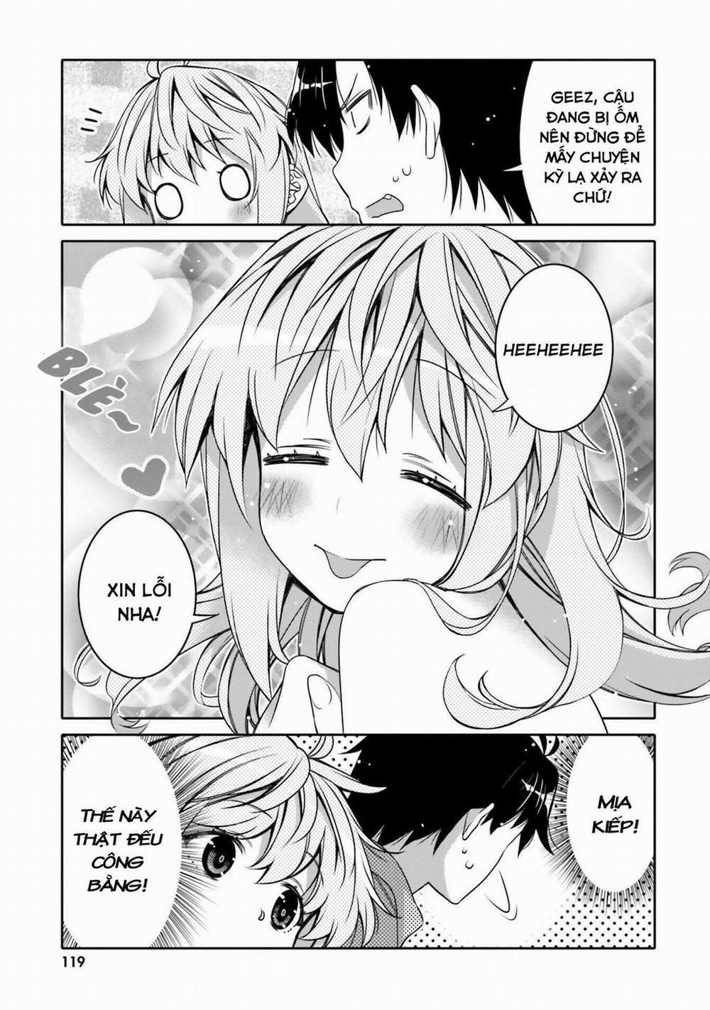 Tôi Quan Ngại Sâu Sắc Về Thằng Bạn Thời Thơ Ấu Của Tôi! 6 trang 17