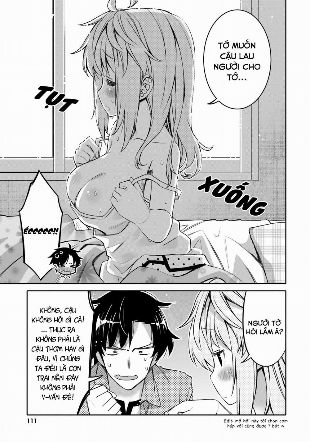 Tôi Quan Ngại Sâu Sắc Về Thằng Bạn Thời Thơ Ấu Của Tôi! 6 trang 9
