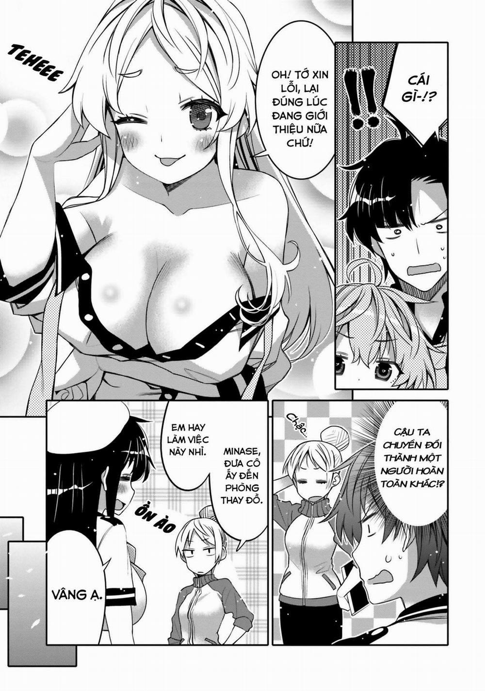 Tôi Quan Ngại Sâu Sắc Về Thằng Bạn Thời Thơ Ấu Của Tôi! 7 trang 11