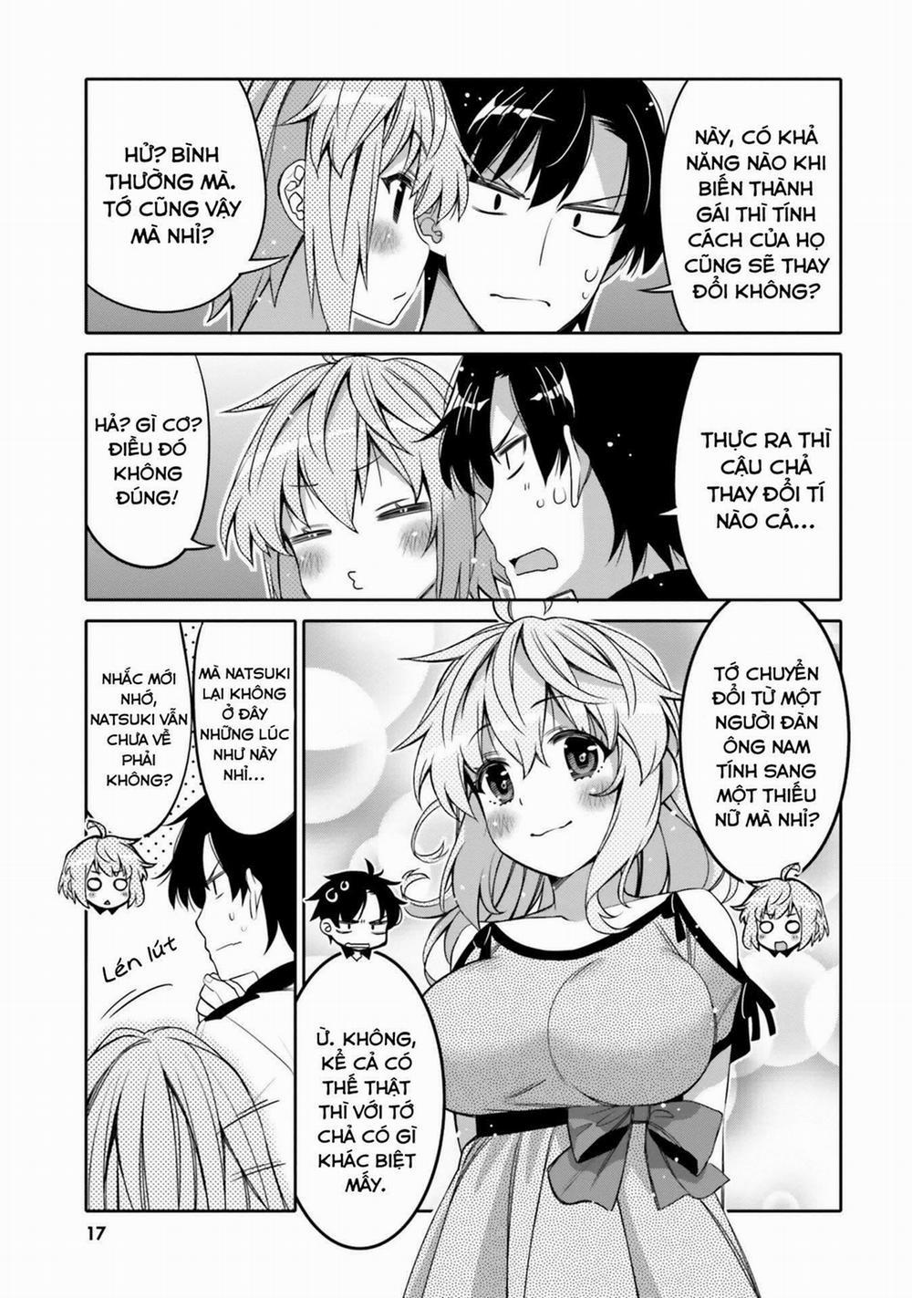 Tôi Quan Ngại Sâu Sắc Về Thằng Bạn Thời Thơ Ấu Của Tôi! 7 trang 15