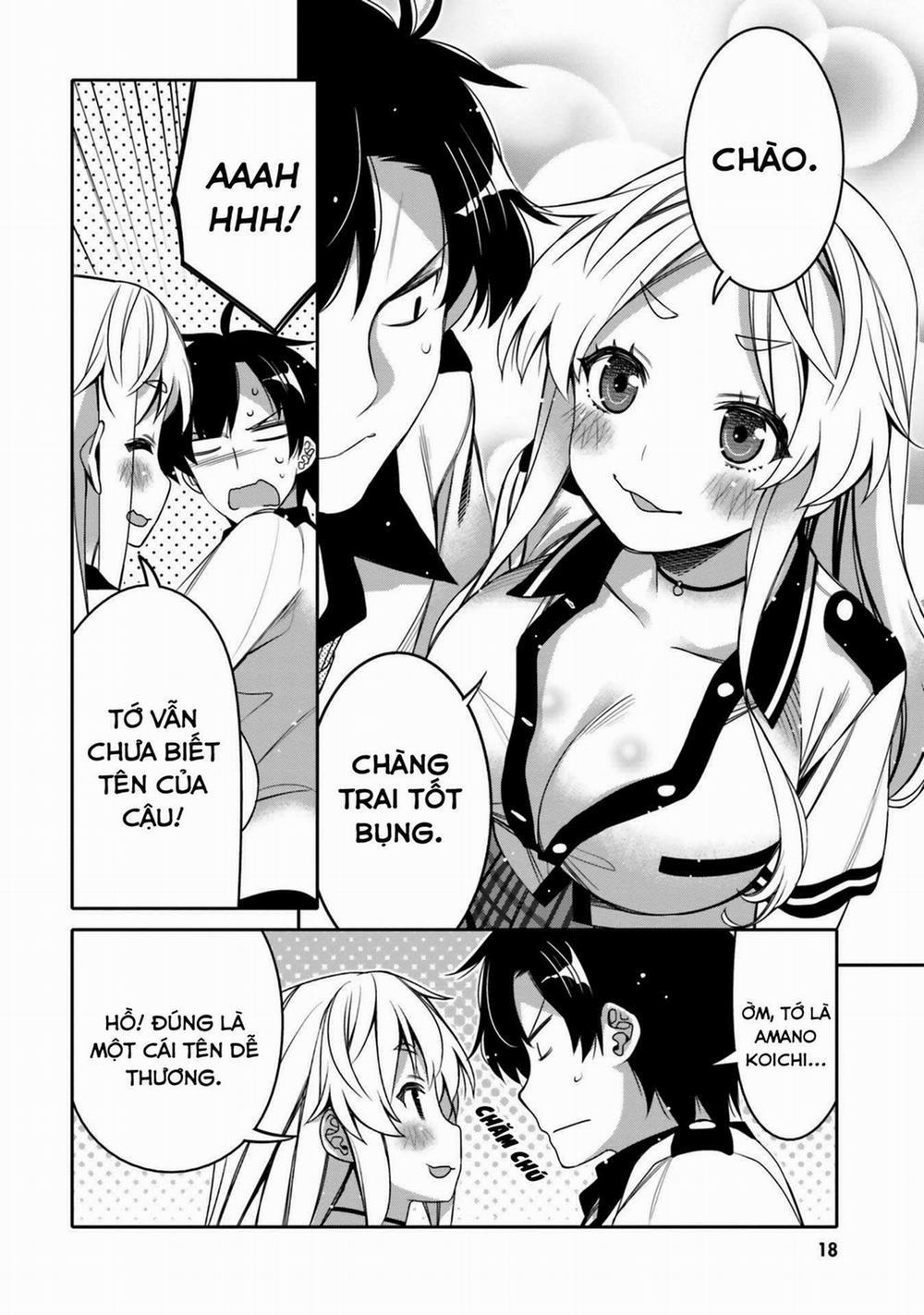 Tôi Quan Ngại Sâu Sắc Về Thằng Bạn Thời Thơ Ấu Của Tôi! 7 trang 16