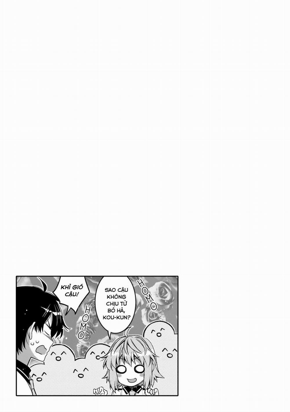 Tôi Quan Ngại Sâu Sắc Về Thằng Bạn Thời Thơ Ấu Của Tôi! 7 trang 19