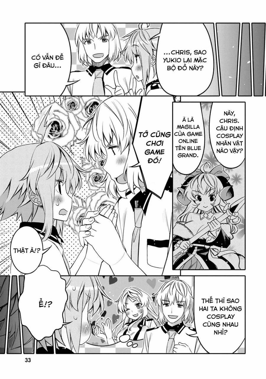 Tôi Quan Ngại Sâu Sắc Về Thằng Bạn Thời Thơ Ấu Của Tôi! 8 trang 11