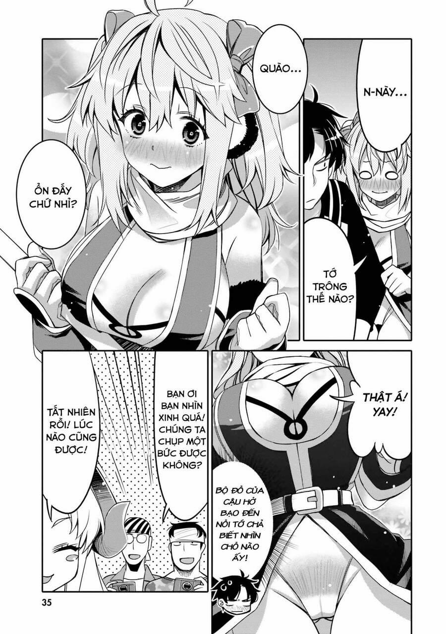 Tôi Quan Ngại Sâu Sắc Về Thằng Bạn Thời Thơ Ấu Của Tôi! 8 trang 13