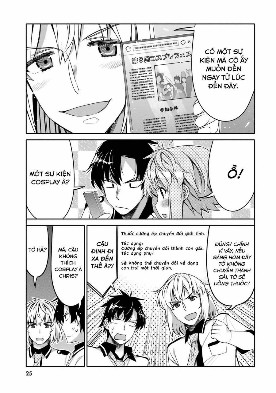 Tôi Quan Ngại Sâu Sắc Về Thằng Bạn Thời Thơ Ấu Của Tôi! 8 trang 3