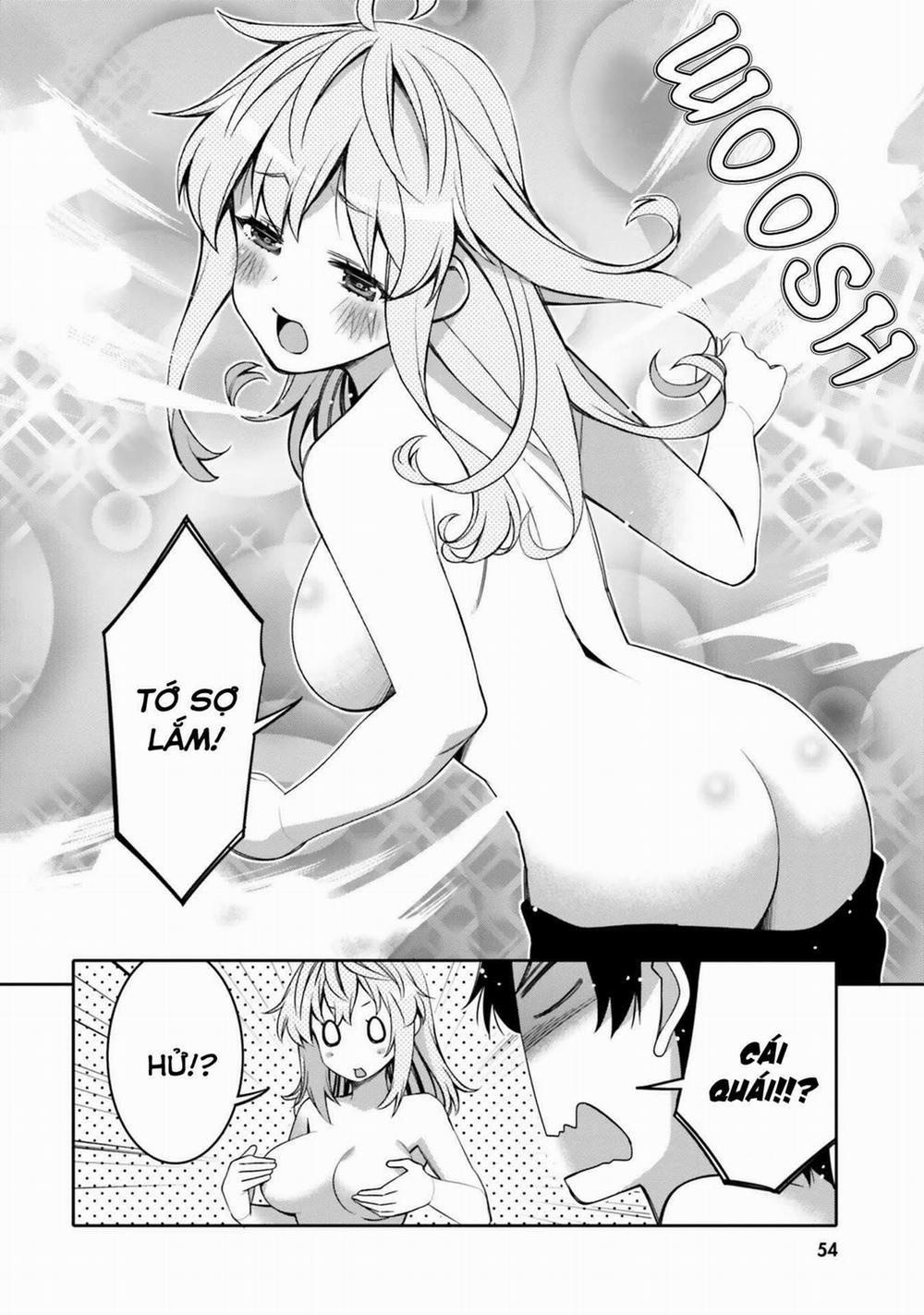 Tôi Quan Ngại Sâu Sắc Về Thằng Bạn Thời Thơ Ấu Của Tôi! 9 trang 12