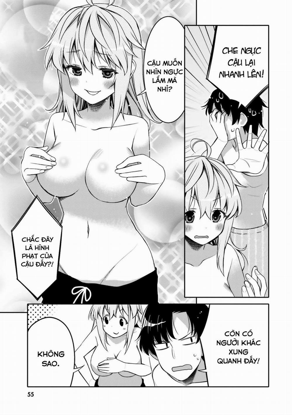 Tôi Quan Ngại Sâu Sắc Về Thằng Bạn Thời Thơ Ấu Của Tôi! 9 trang 13