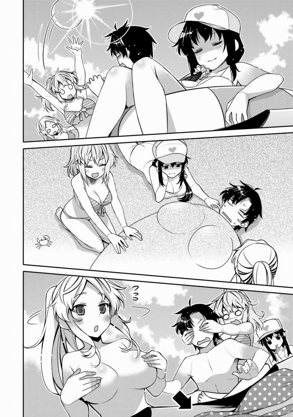 Tôi Quan Ngại Sâu Sắc Về Thằng Bạn Thời Thơ Ấu Của Tôi! 9 trang 16