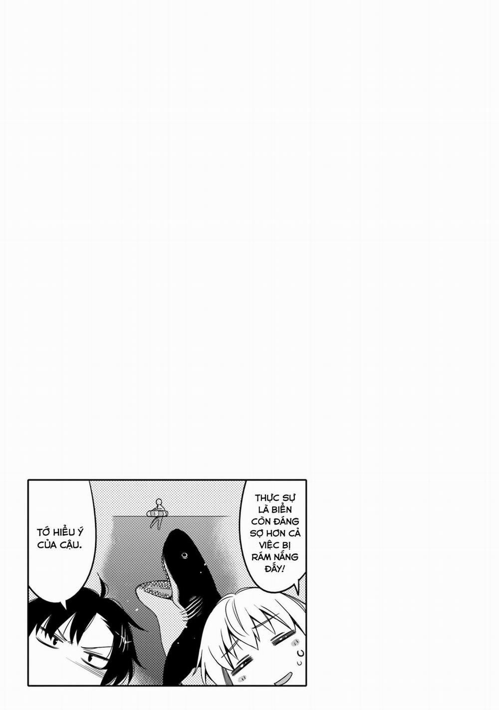 Tôi Quan Ngại Sâu Sắc Về Thằng Bạn Thời Thơ Ấu Của Tôi! 9 trang 19