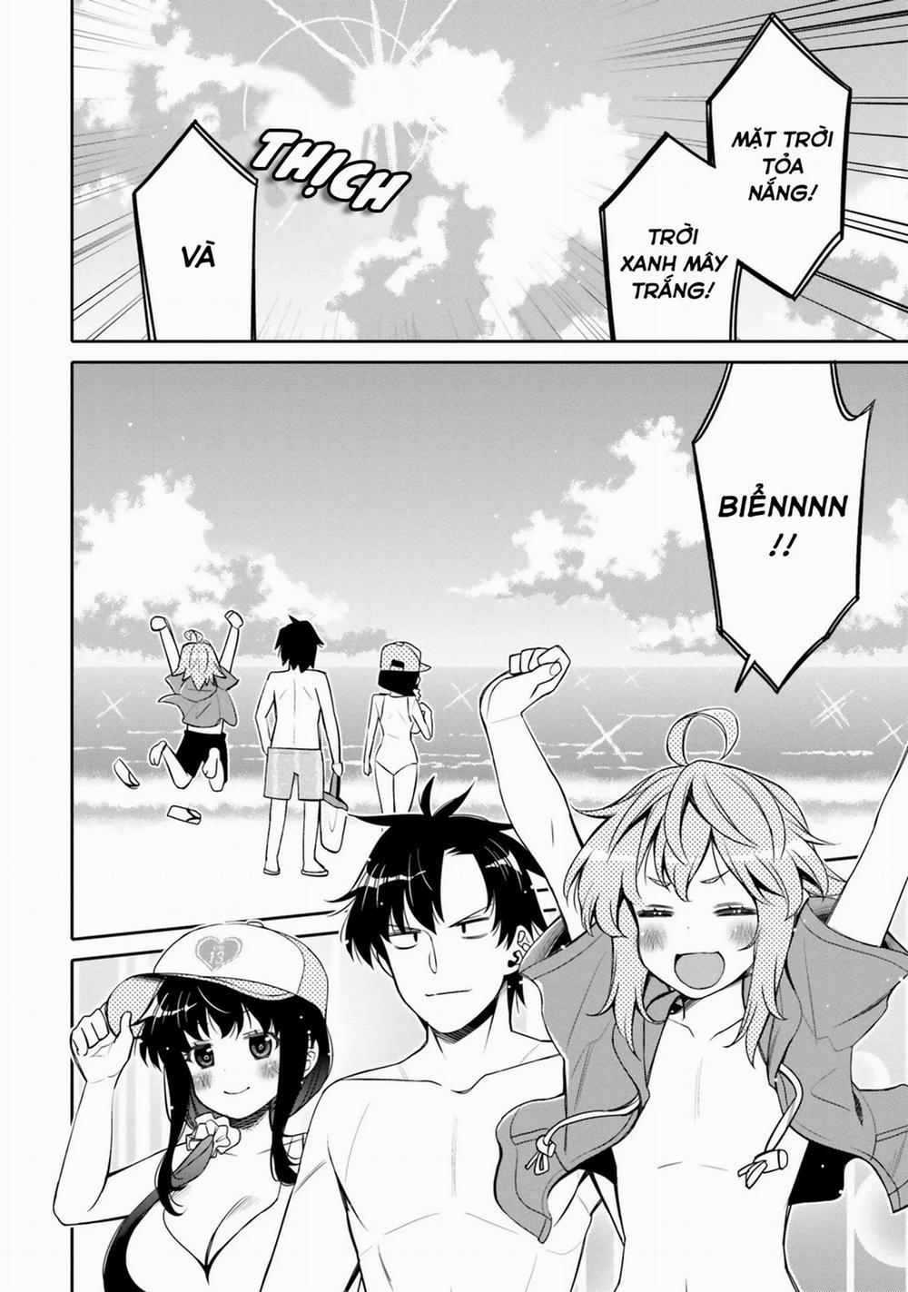 Tôi Quan Ngại Sâu Sắc Về Thằng Bạn Thời Thơ Ấu Của Tôi! 9 trang 2