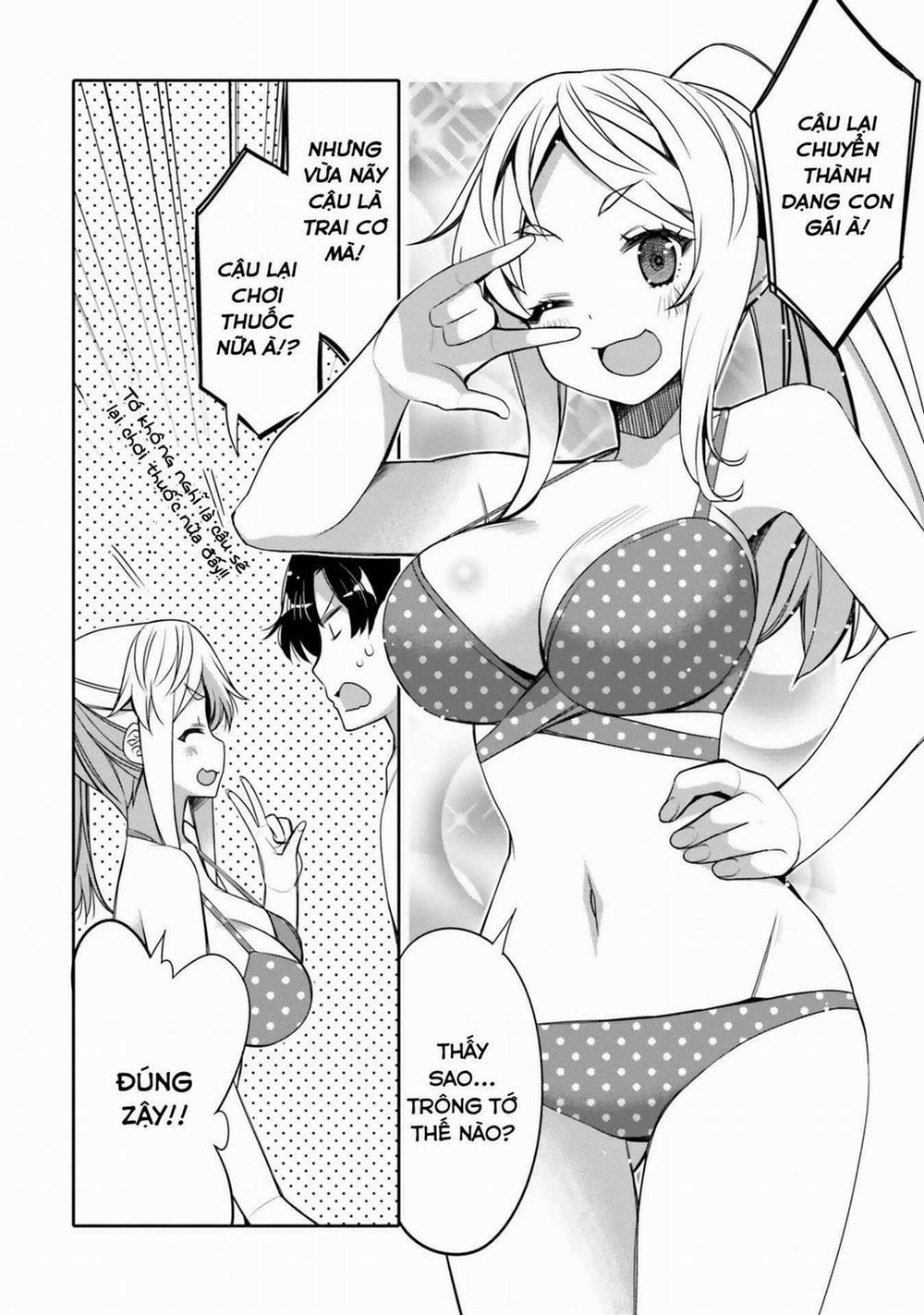 Tôi Quan Ngại Sâu Sắc Về Thằng Bạn Thời Thơ Ấu Của Tôi! 9 trang 4