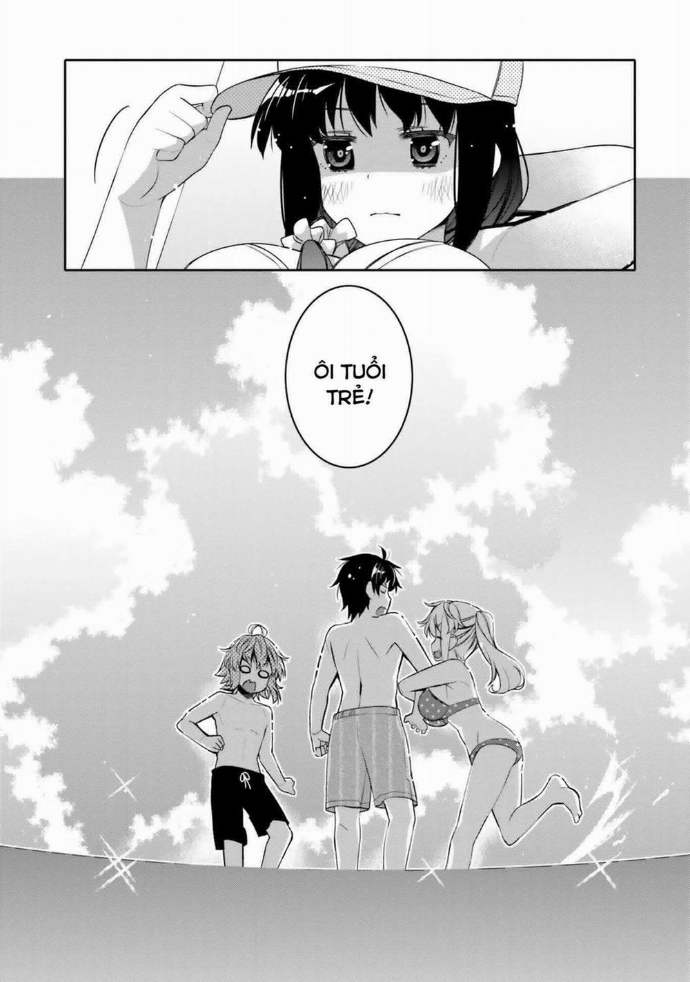Tôi Quan Ngại Sâu Sắc Về Thằng Bạn Thời Thơ Ấu Của Tôi! 9 trang 7