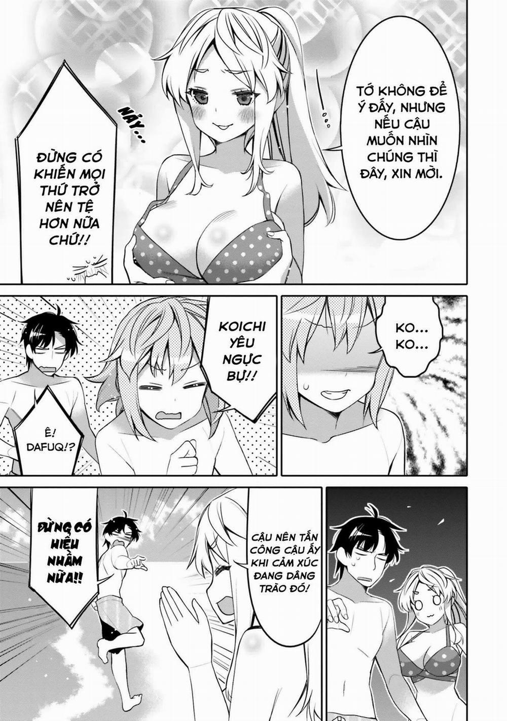 Tôi Quan Ngại Sâu Sắc Về Thằng Bạn Thời Thơ Ấu Của Tôi! 9 trang 9