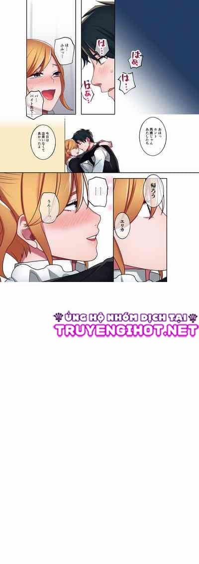 Tôi Ra Bên Trong Một Cô Gái, Nên Chúng Tôi Bắt Đầu Sống Thử 2 trang 3