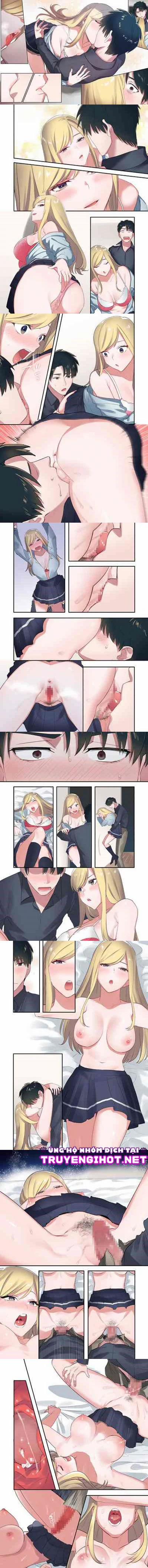 Tôi Ra Bên Trong Một Cô Gái, Nên Chúng Tôi Bắt Đầu Sống Thử 3 trang 3