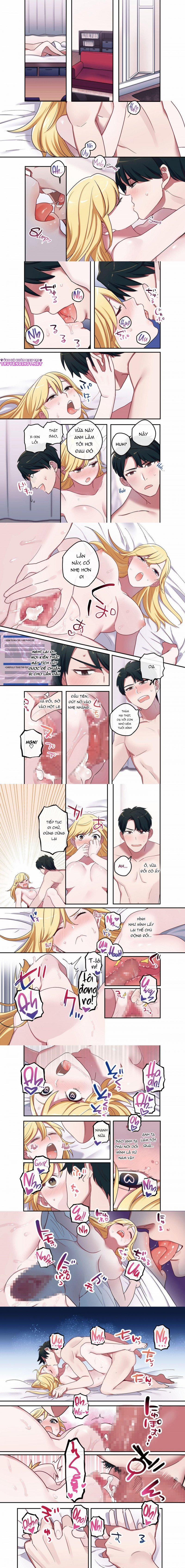 Tôi Ra Bên Trong Một Cô Gái, Nên Chúng Tôi Bắt Đầu Sống Thử 5 trang 3