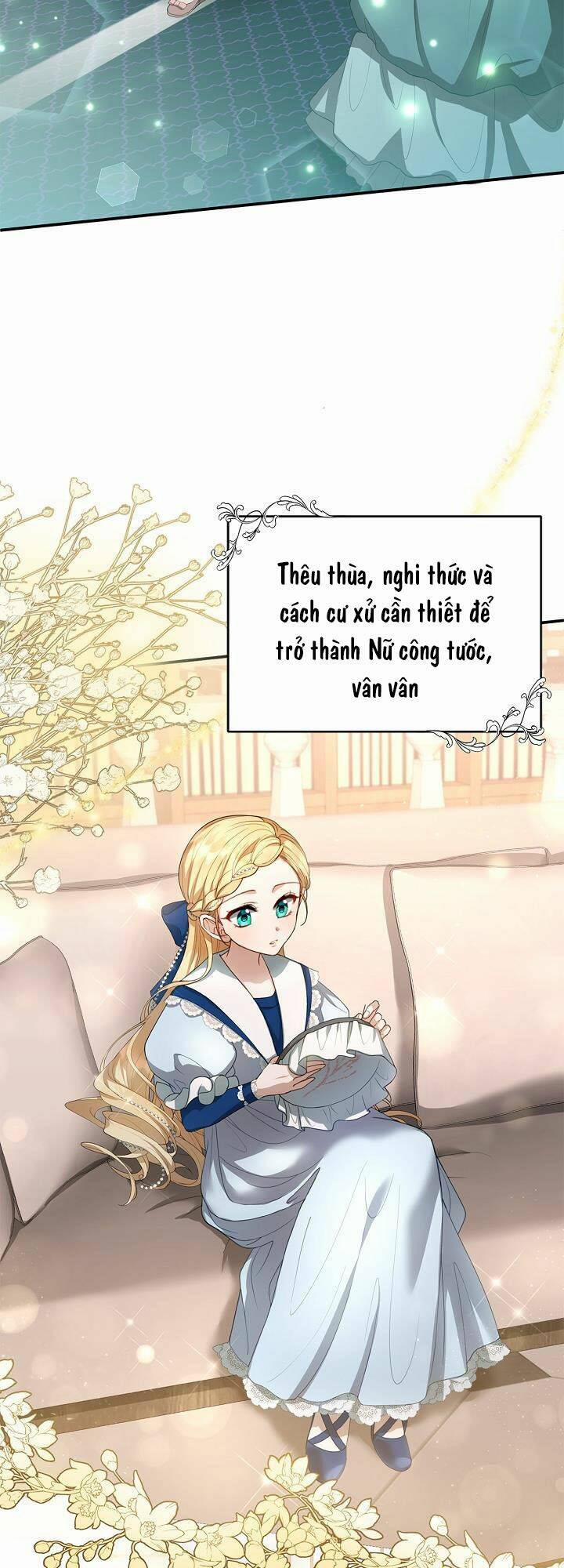 Tôi Sắp Ly Hôn Với Người Chồng Độc Ác, Nhưng Chúng Tôi Có Baby 3 trang 1