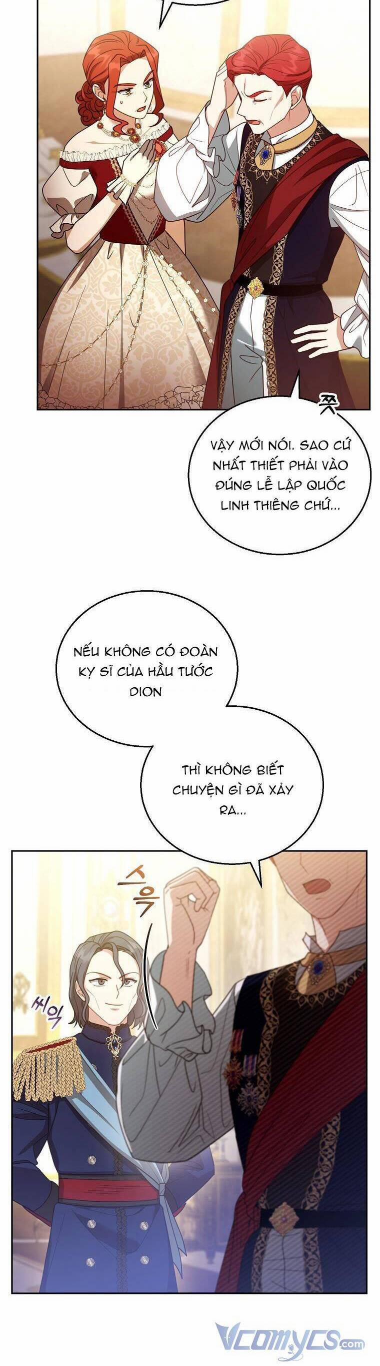 Tôi Sắp Ly Hôn Với Người Chồng Độc Ác, Nhưng Chúng Tôi Có Baby 56 trang 34