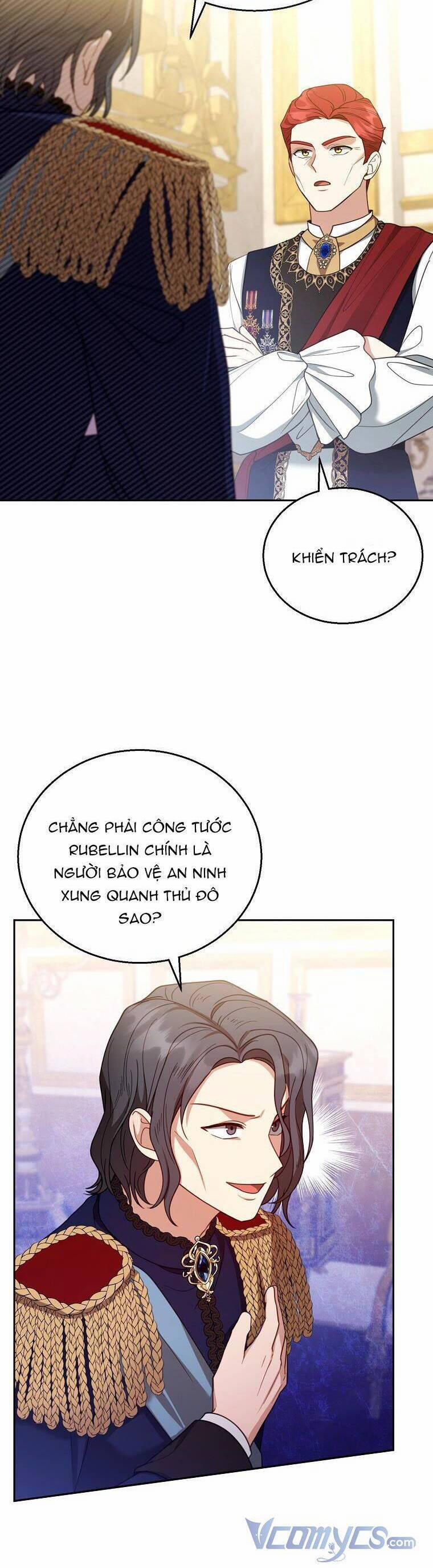 Tôi Sắp Ly Hôn Với Người Chồng Độc Ác, Nhưng Chúng Tôi Có Baby 56 trang 42