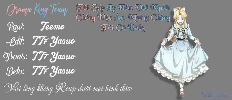 Tôi Sắp Ly Hôn Với Người Chồng Độc Ác, Nhưng Chúng Tôi Có Baby 56 trang 46