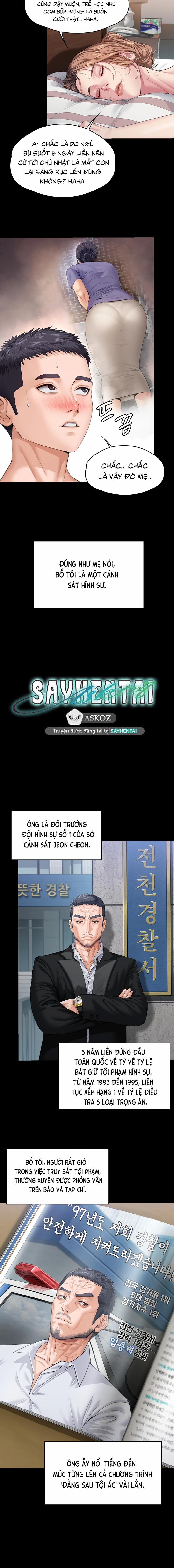 Tôi sẽ bảo vệ bạn. 1 trang 15