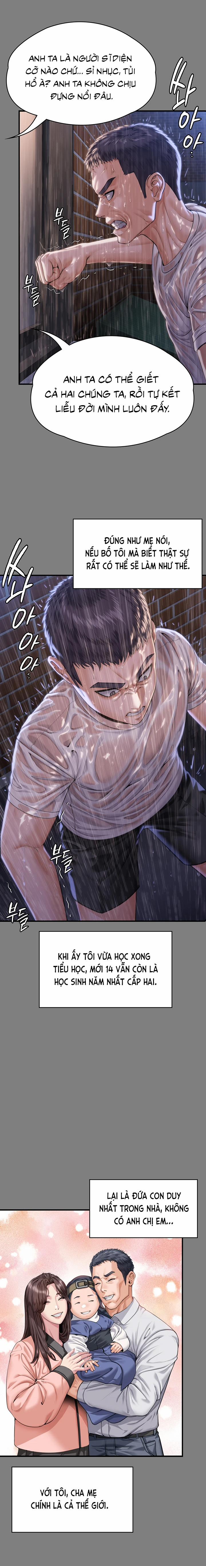 Tôi sẽ bảo vệ bạn. 1 trang 25